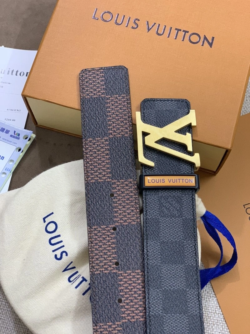 Comfortable Louis Vuitton Belts 299461
