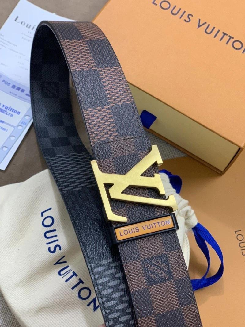 Comfortable Louis Vuitton Belts 299461