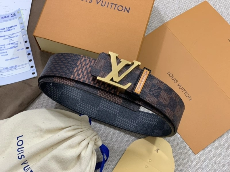 Comfortable Louis Vuitton Belts 299461