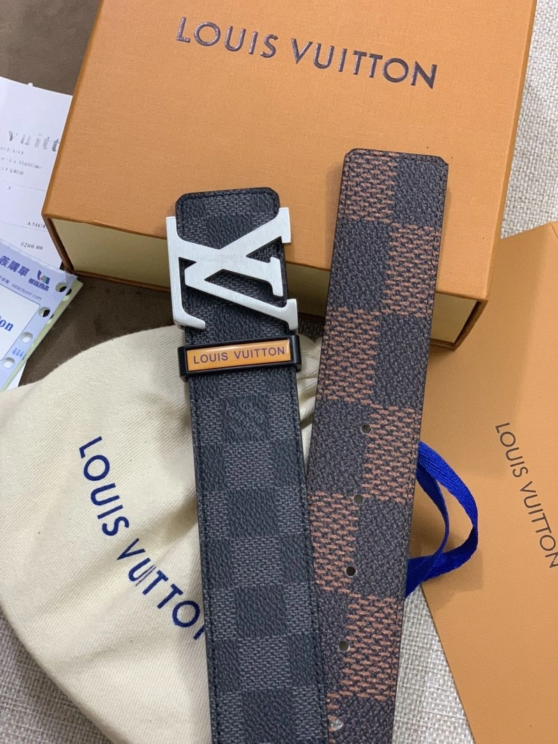 Louis Vuitton Belts Comfortable 299448