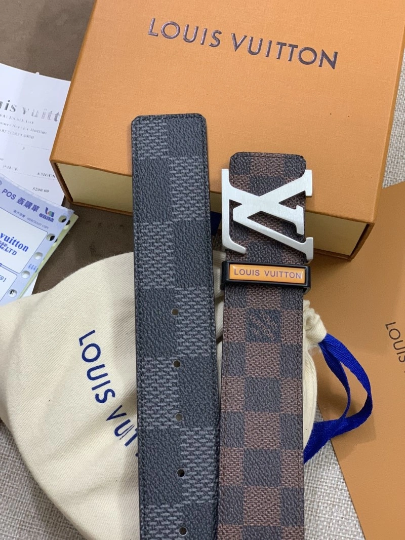 Louis Vuitton Belts Comfortable 299448