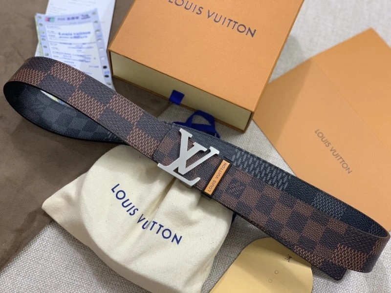 Louis Vuitton Belts Comfortable 299448