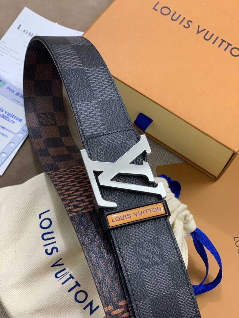 Louis Vuitton Belts Comfortable 299448