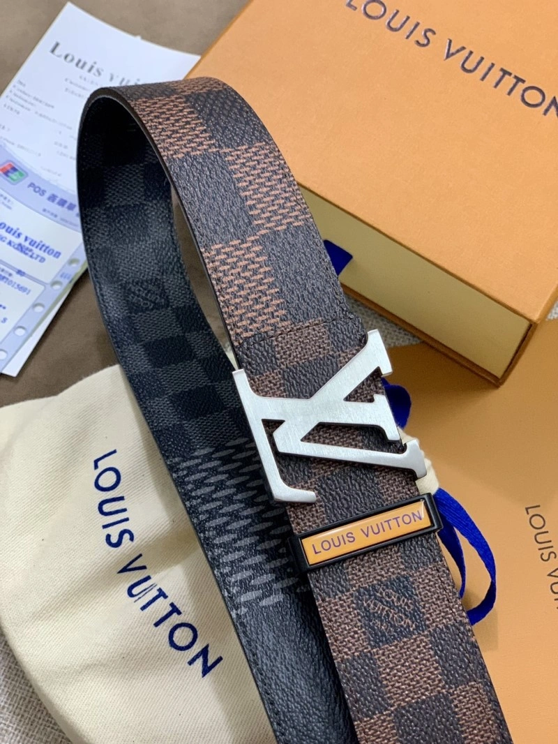 Louis Vuitton Belts Comfortable 299448