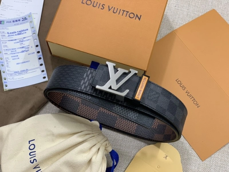 Louis Vuitton Belts Comfortable 299448