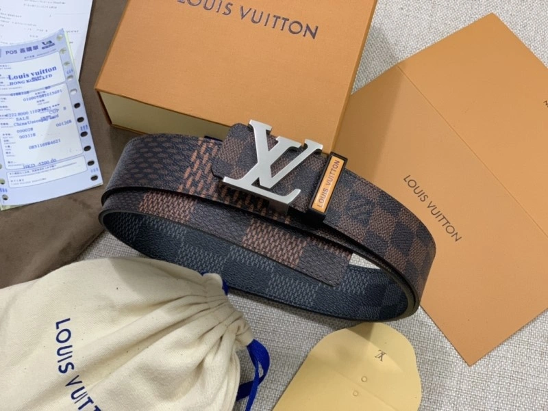 Louis Vuitton Belts Comfortable 299448