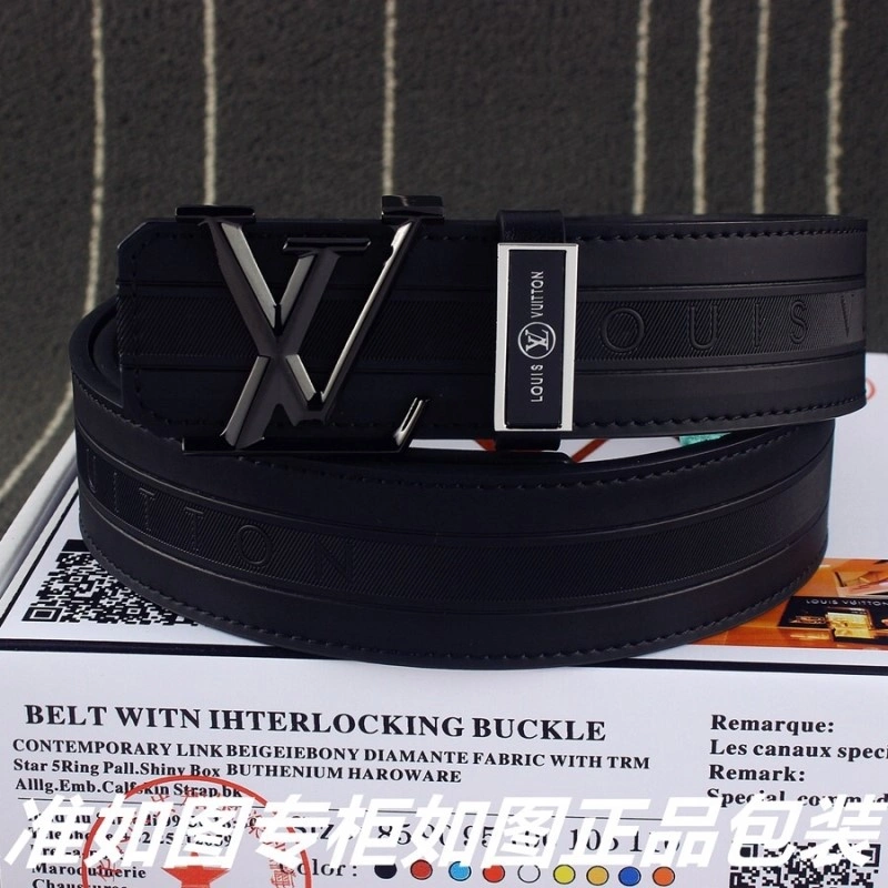 Versatile Louis Vuitton Belts 299434