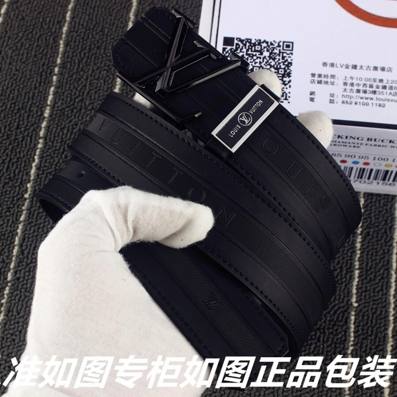 Versatile Louis Vuitton Belts 299434