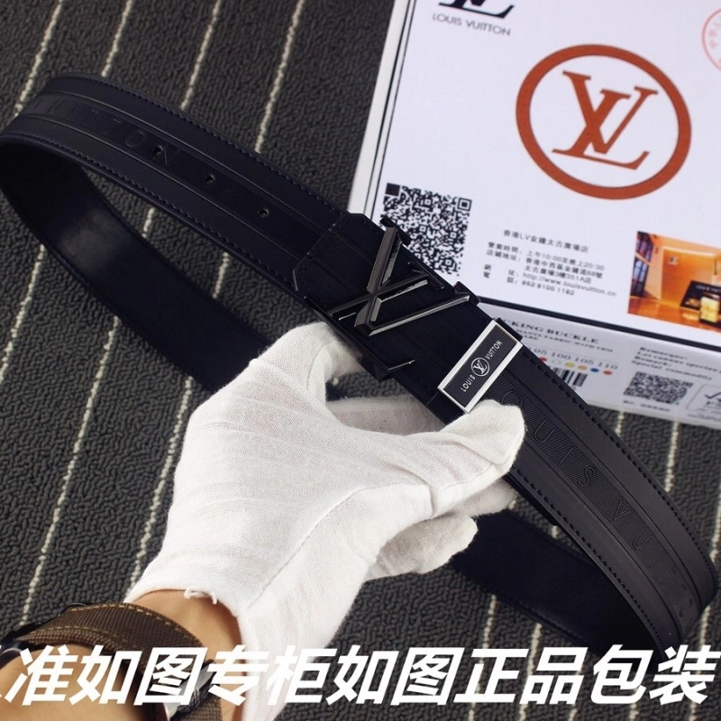 Versatile Louis Vuitton Belts 299434