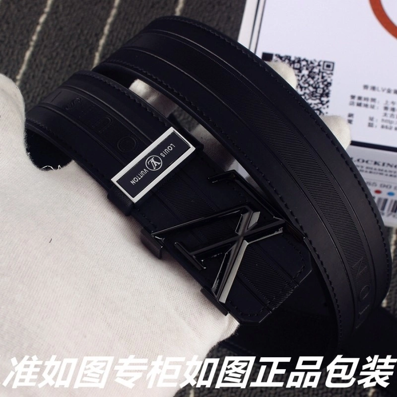 Versatile Louis Vuitton Belts 299434