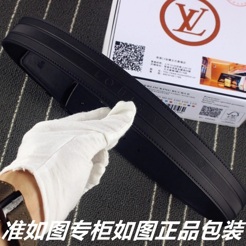 Versatile Louis Vuitton Belts 299434