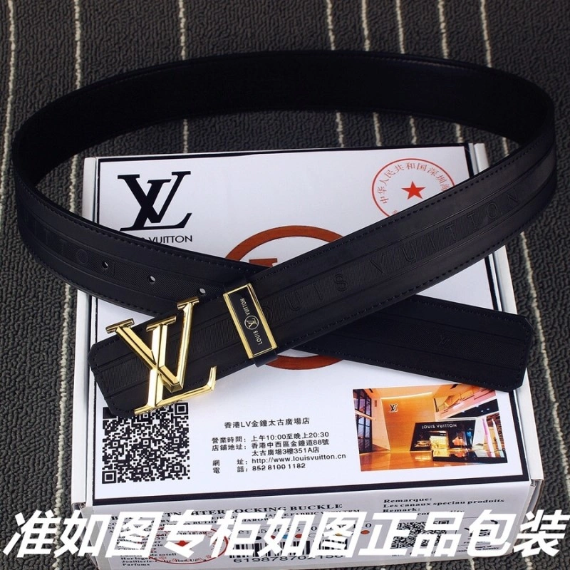 Louis Vuitton Belts Cozy 299436