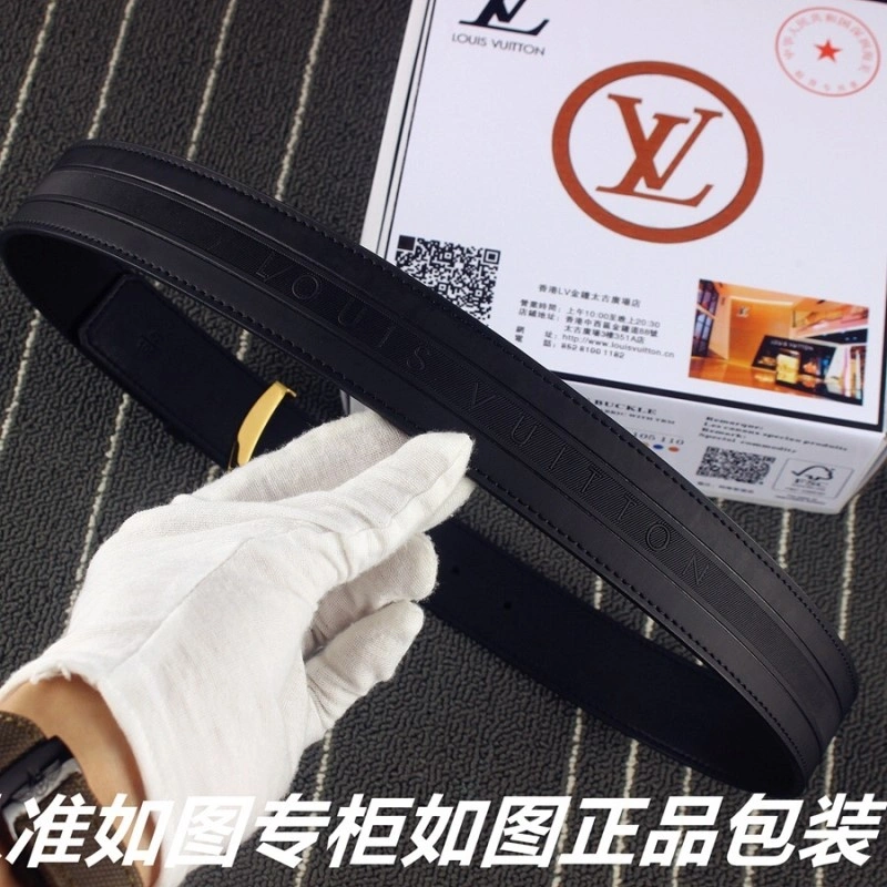 Louis Vuitton Belts Cozy 299436