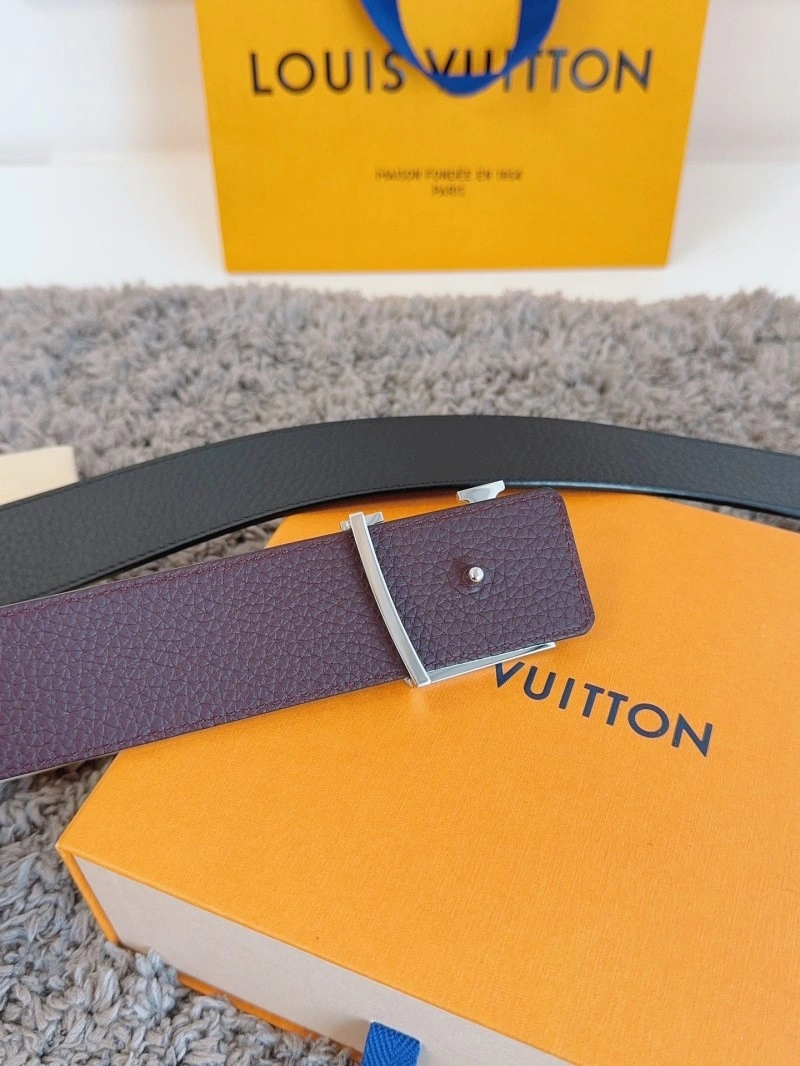 Practical Louis Vuitton Belts 299457