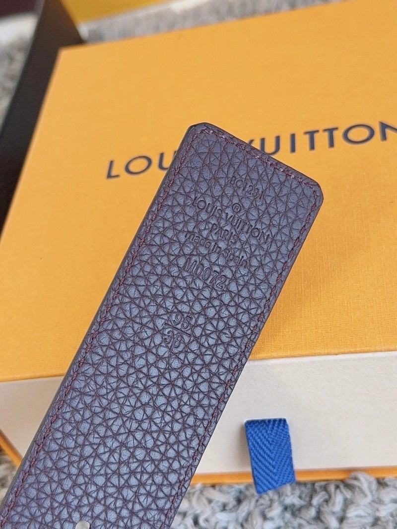 Practical Louis Vuitton Belts 299457