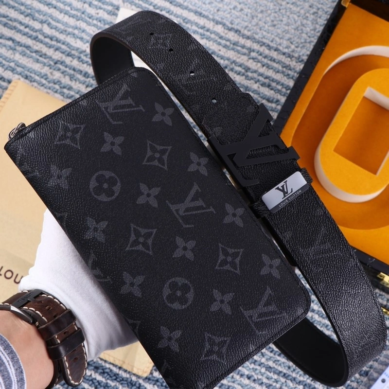 TechFriendly Louis Vuitton Belts 299408