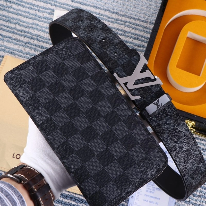 Resilient Louis Vuitton Belts 299413