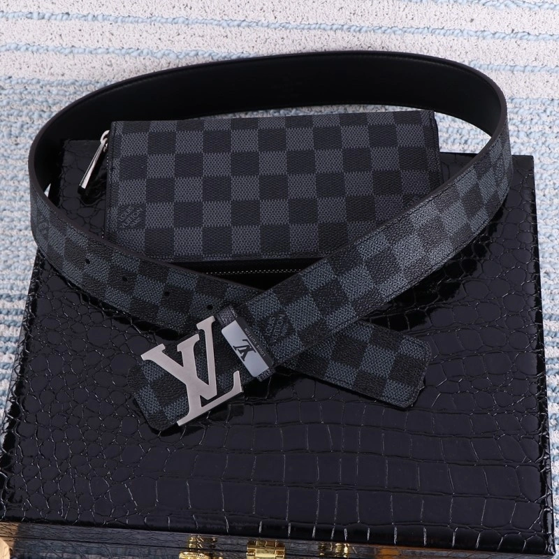 Resilient Louis Vuitton Belts 299413