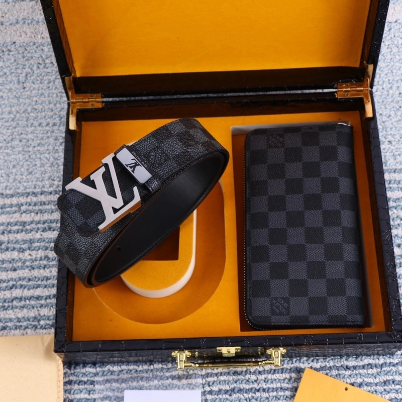 Resilient Louis Vuitton Belts 299413