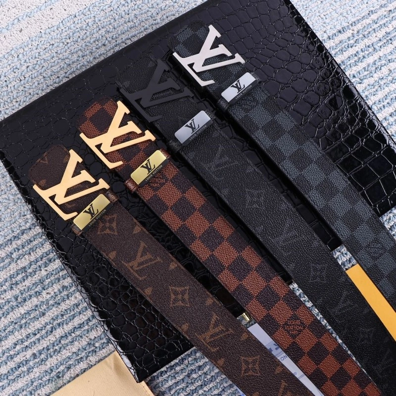 Resilient Louis Vuitton Belts 299413