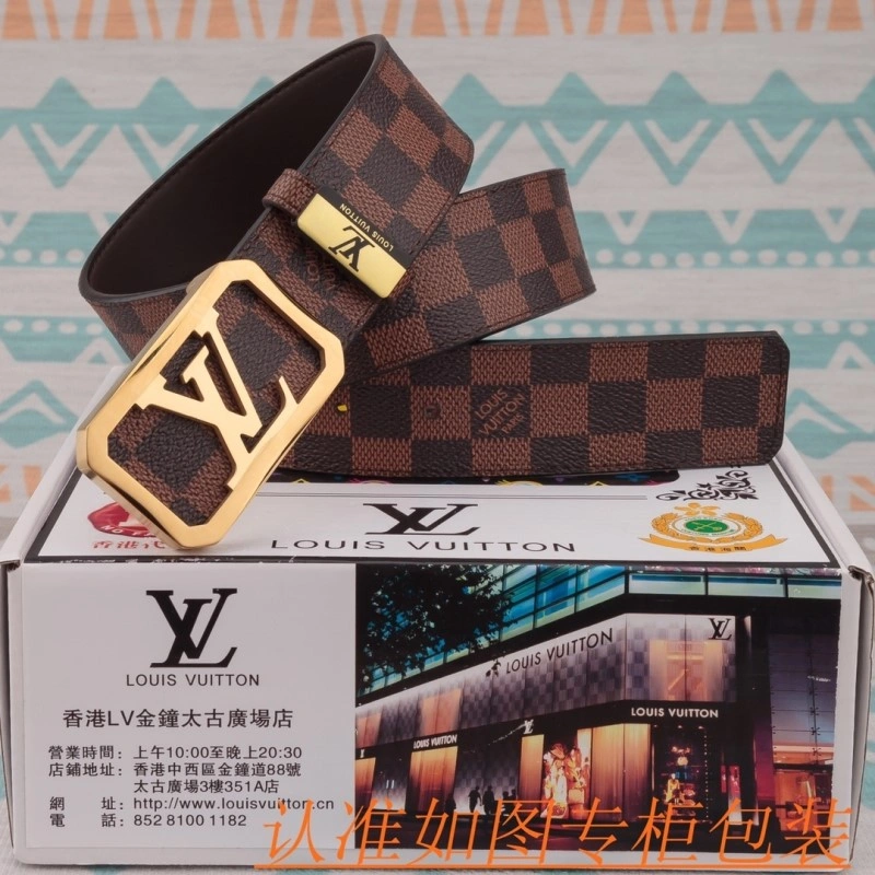 Louis Vuitton Belts Durable 299425