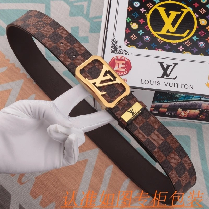 Louis Vuitton Belts Durable 299425