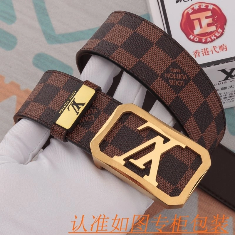 Louis Vuitton Belts Durable 299425