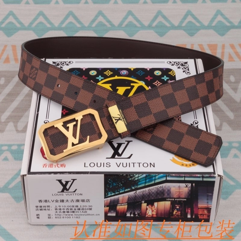 Louis Vuitton Belts Durable 299425