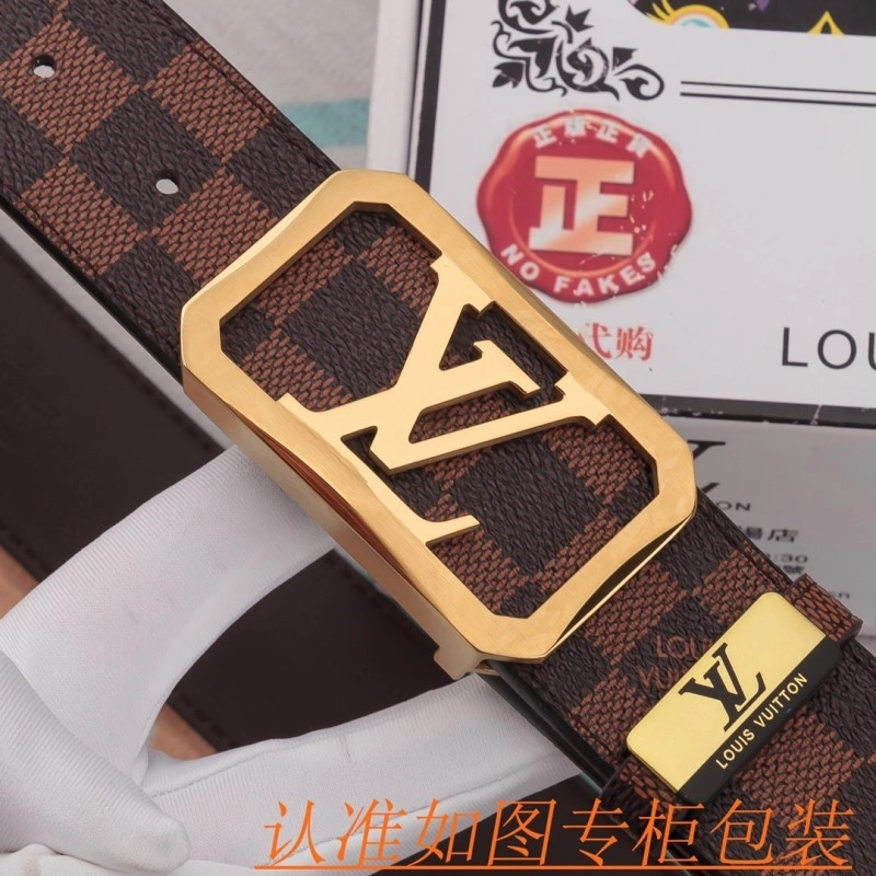 Louis Vuitton Belts Durable 299425