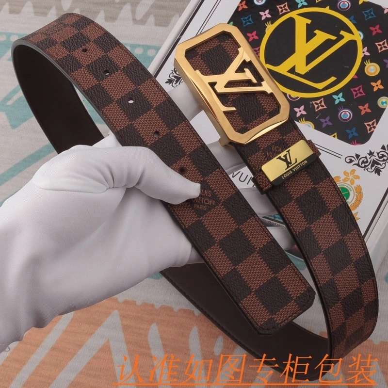 Louis Vuitton Belts Durable 299425