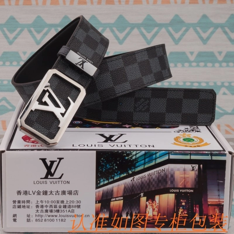 Unisex Louis Vuitton Belts 299417