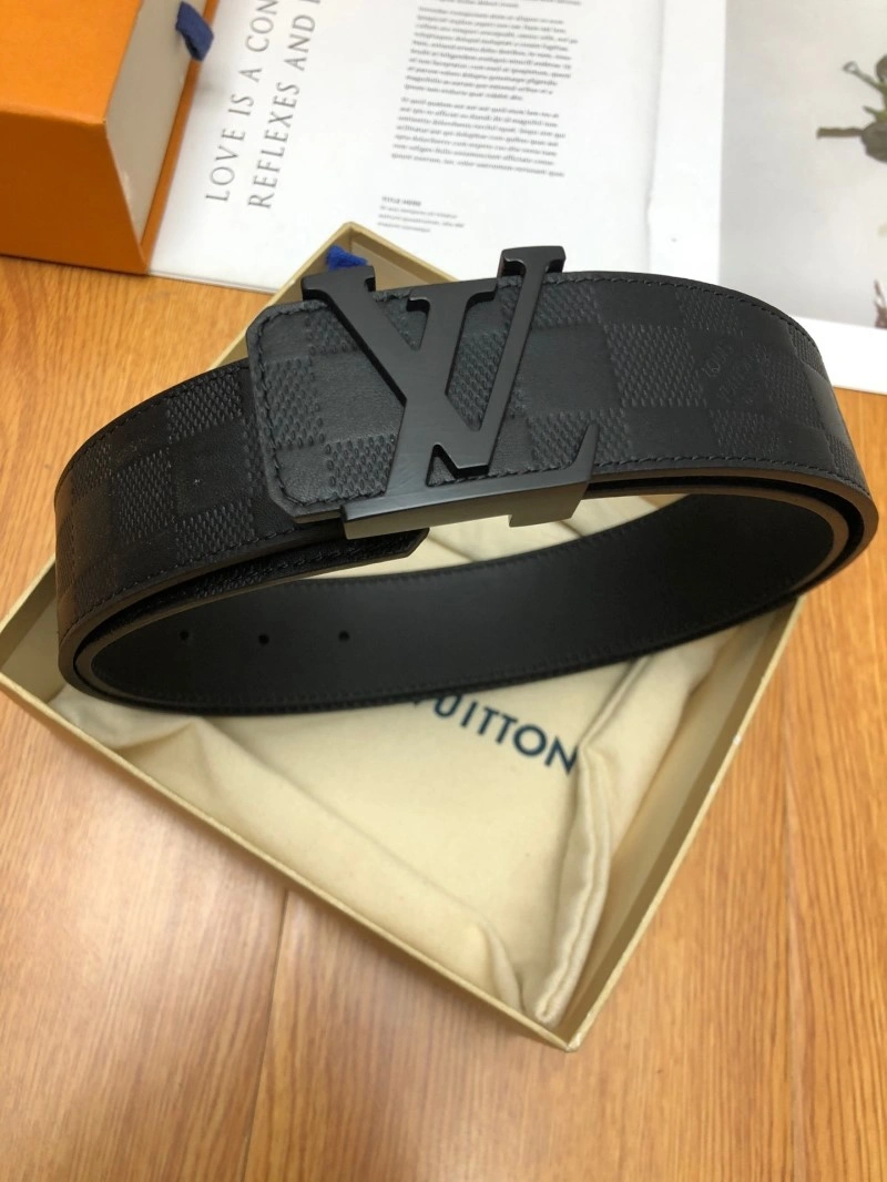 Louis Vuitton Belts Snug 299396