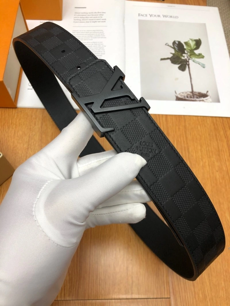 Louis Vuitton Belts Snug 299396