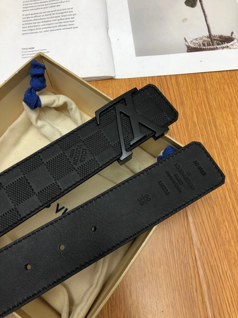 Louis Vuitton Belts Snug 299396