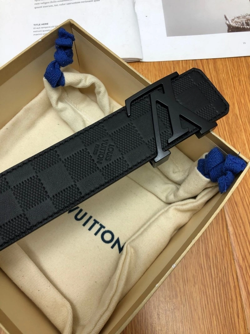 Louis Vuitton Belts Snug 299396