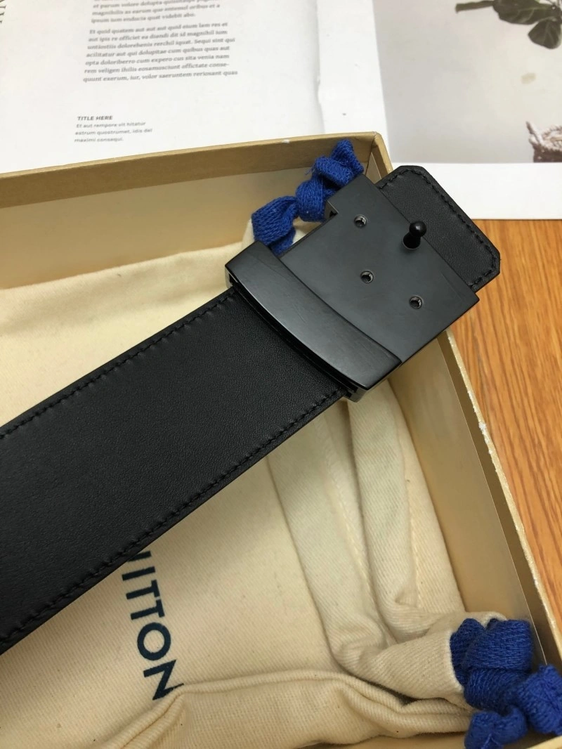 Louis Vuitton Belts Snug 299396