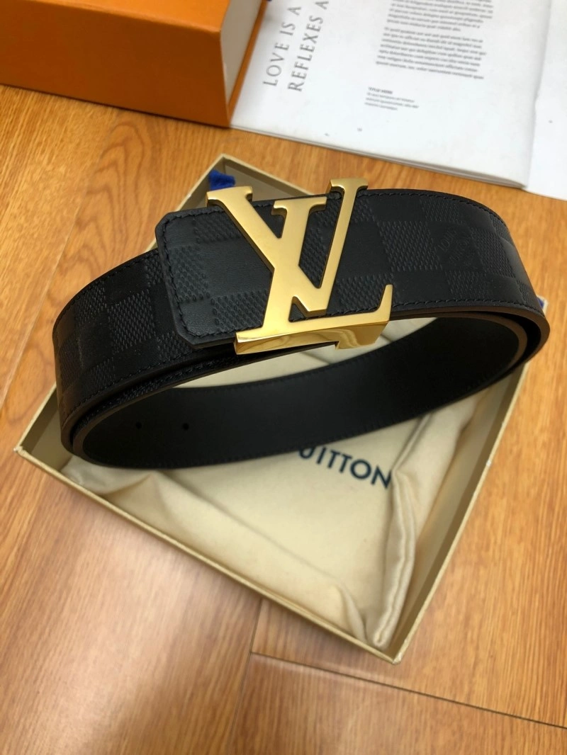 Louis Vuitton Belts Flexible 299397