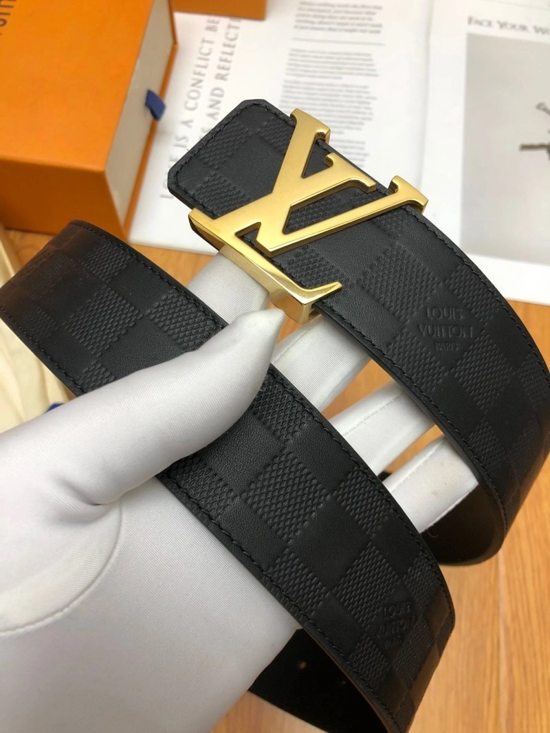 Louis Vuitton Belts Flexible 299397