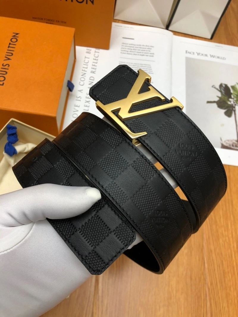 Louis Vuitton Belts Flexible 299397