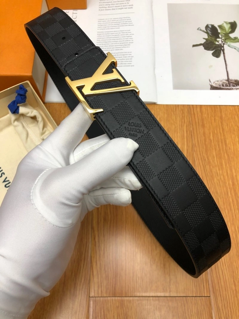 Louis Vuitton Belts Flexible 299397