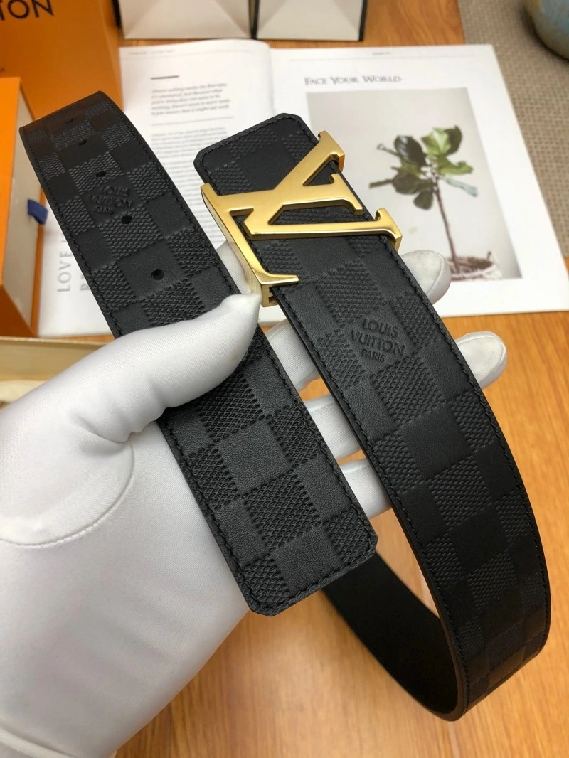 Louis Vuitton Belts Flexible 299397