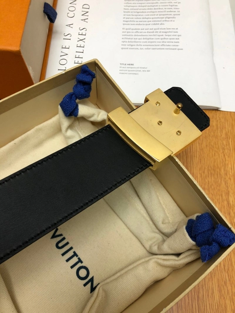 Louis Vuitton Belts Flexible 299397