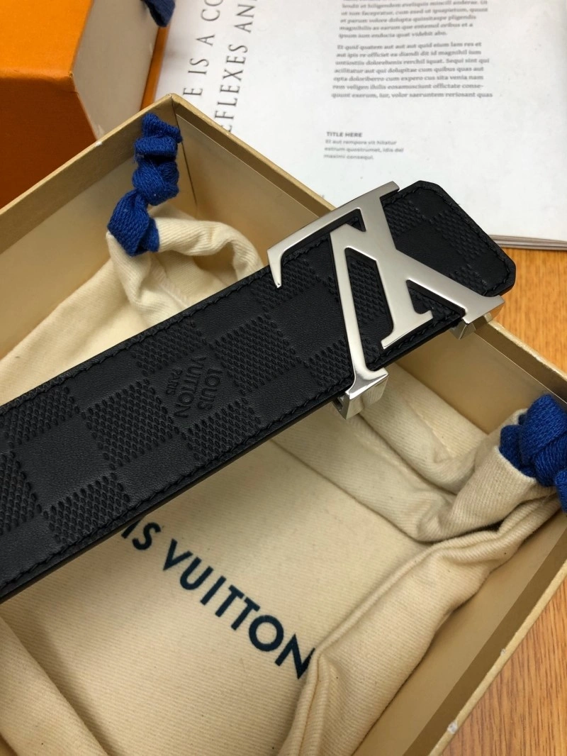 Louis Vuitton Belts EyeCatching 299414