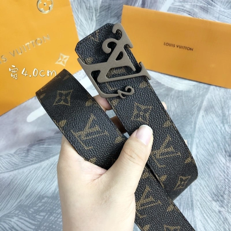 Louis Vuitton Belts Upgraded 299422