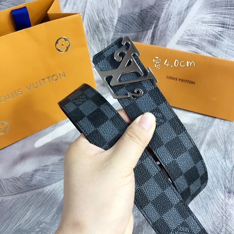 Refined Louis Vuitton Belts 299406