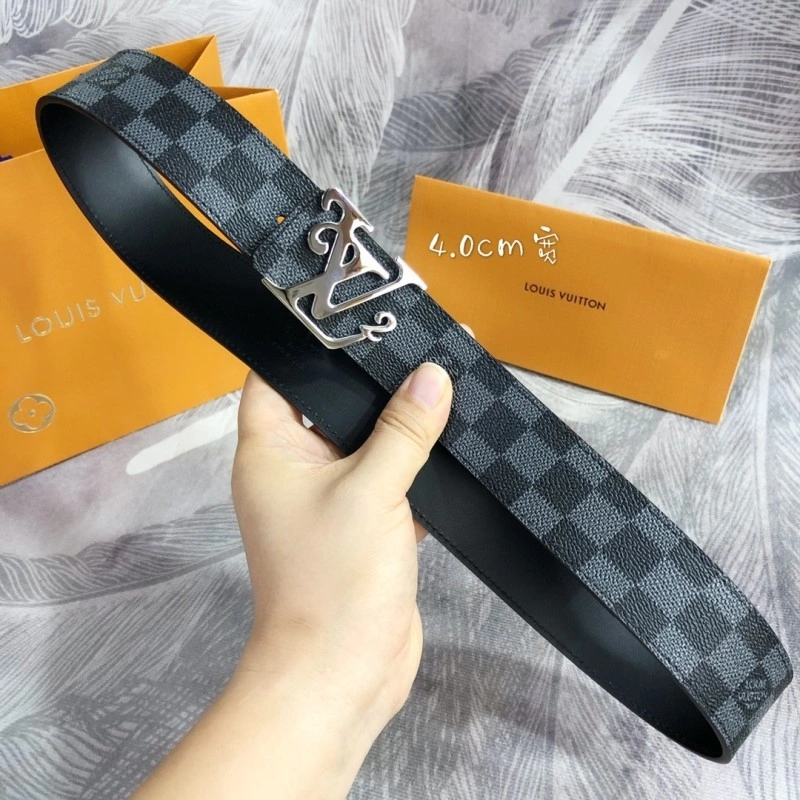 Refined Louis Vuitton Belts 299406