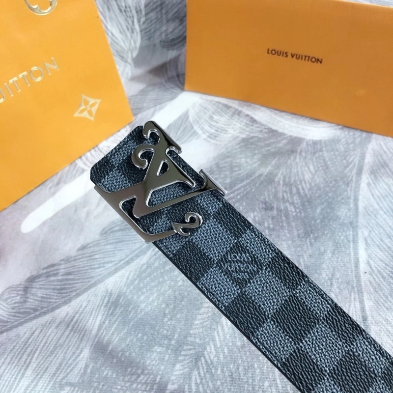 Refined Louis Vuitton Belts 299406