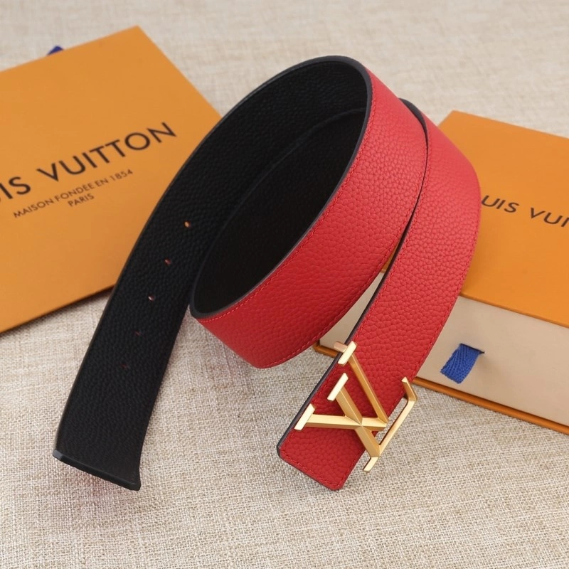 Louis Vuitton Belts Supportive 299410