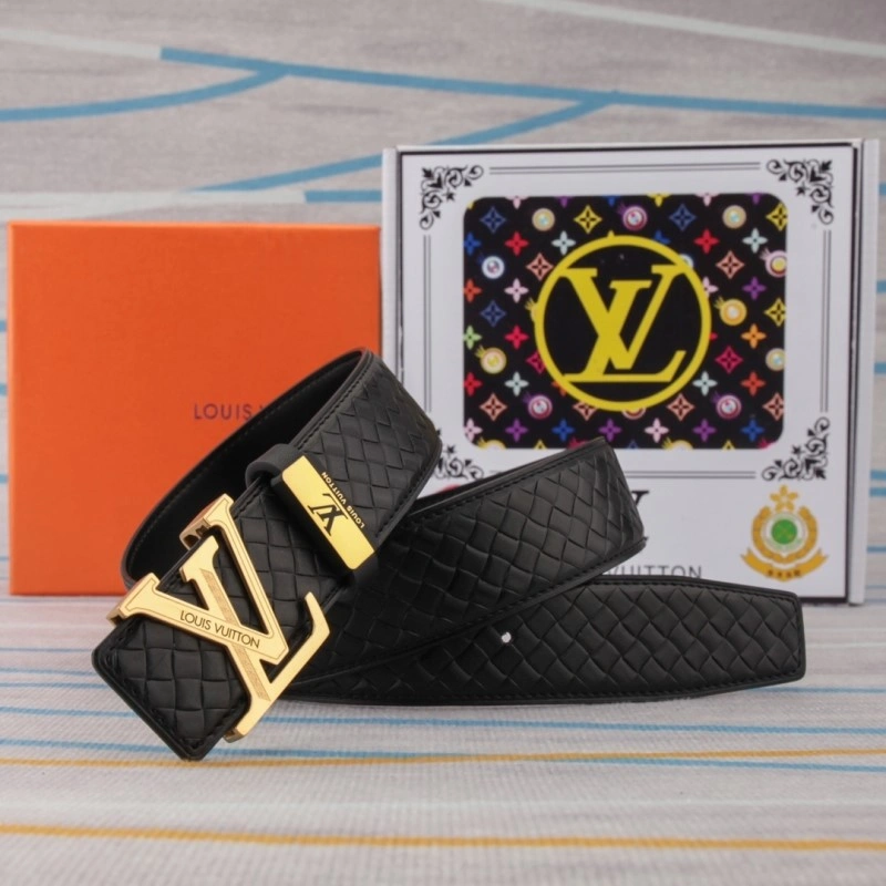 Upgraded Louis Vuitton Belts 299415