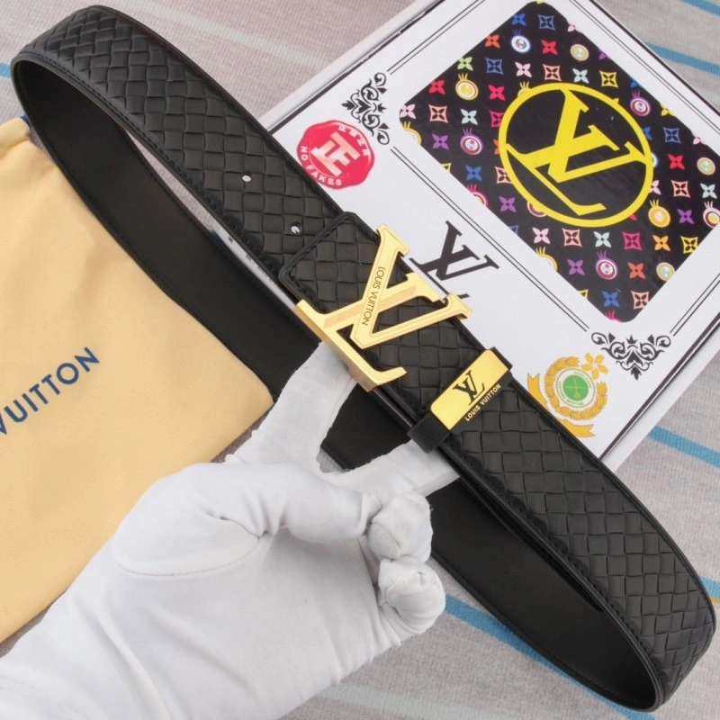 Upgraded Louis Vuitton Belts 299415